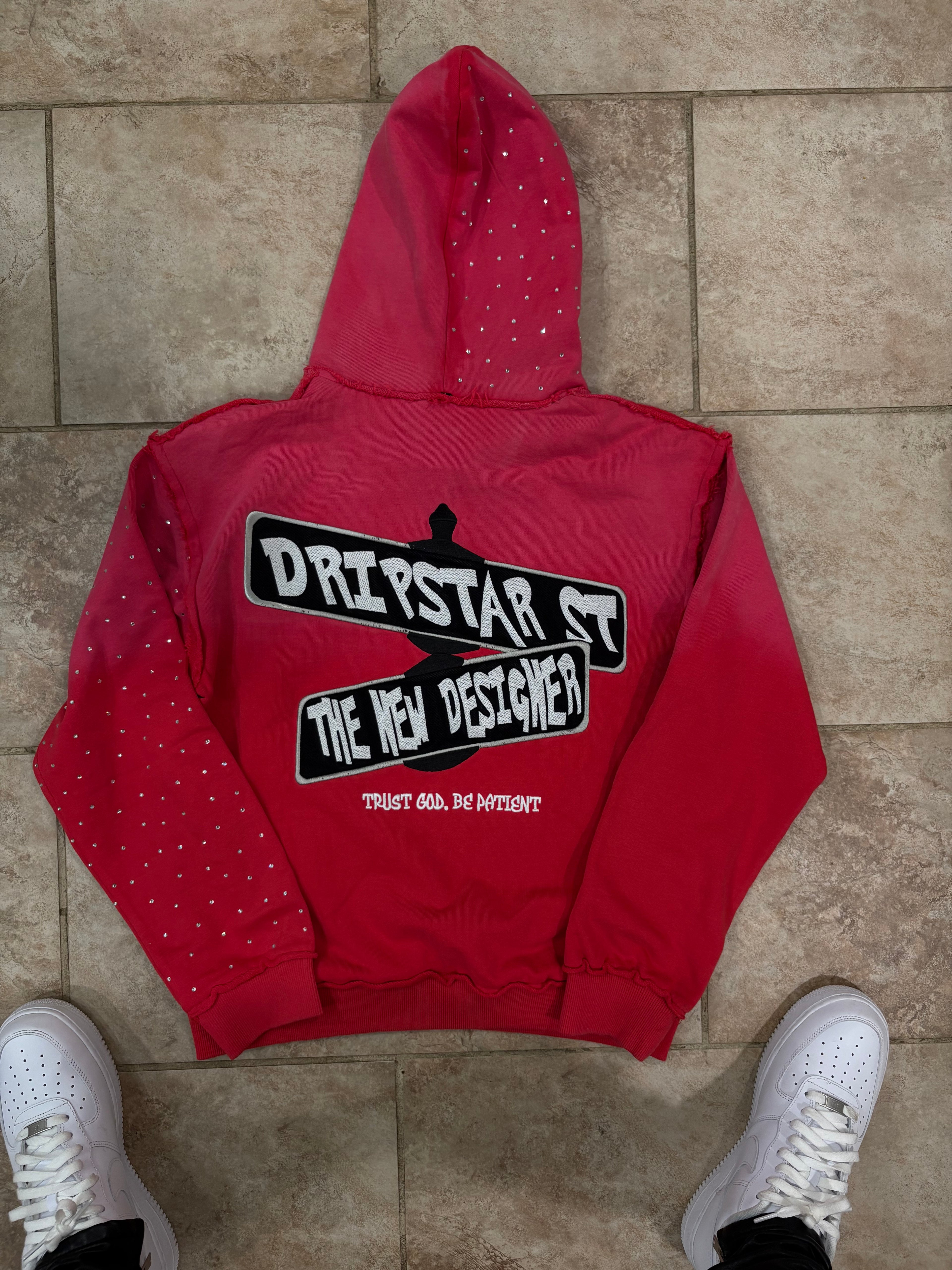 “Self- Transformation “ Hoodie