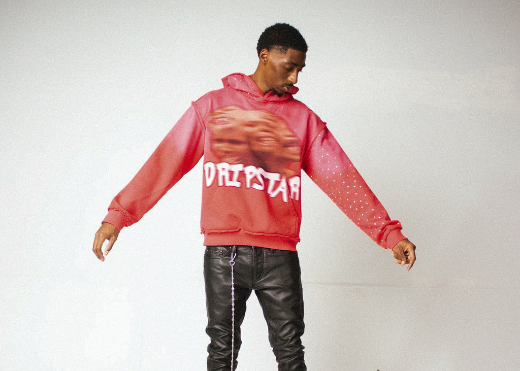 “Self- Transformation “ Hoodie